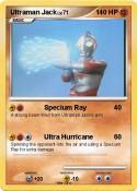 Ultraman Jack