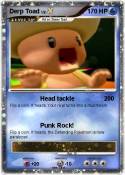Derp Toad