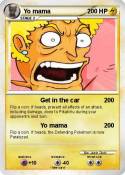 Yo mama