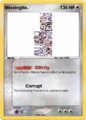 MissingNo.