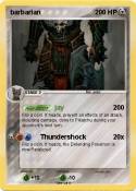 barbarian