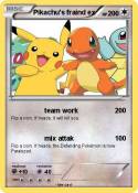 Pikachu's frain