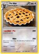 Pie Man