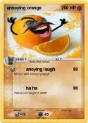 annoying orange