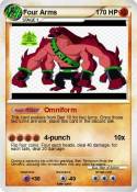 Four Arms