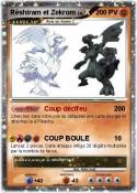 Réshiram et Zek