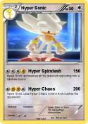 Hyper Sonic