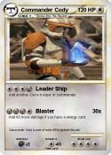 Commander Cody