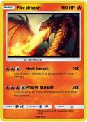 FIre dragon