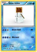 Snow Golem
