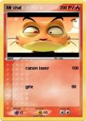 Mr chat