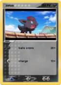 zorua