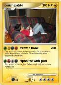 couch patato
