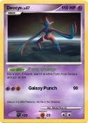 Deoxys