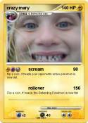 crazy mary