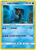water dragon