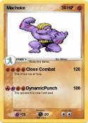Machoke
