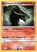 M Charizard EX