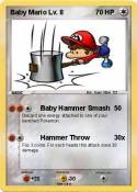Baby Mario Lv.