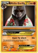 Aloha Gorilla