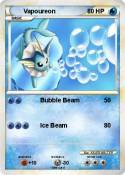 Vapoureon