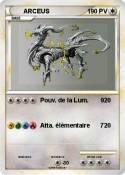 ARCEUS