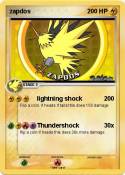 zapdos