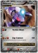 Genesect