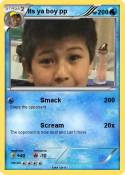 Its ya boy pp
