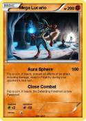Mega Lucario