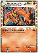 M Charizard EX