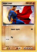 super man