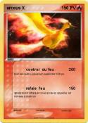 arceus X