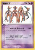 arceus X