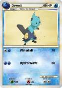 Dewott