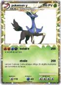 pokemon y