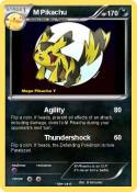 M Pikachu
