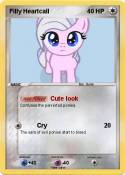 Filly Heartcall