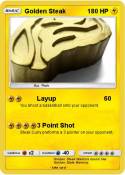 Golden Steak