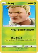 Jonesy