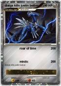 dialga kills