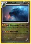GODZILLA!!