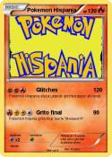 Pokemon Hispani