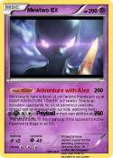 Mewtwo EX