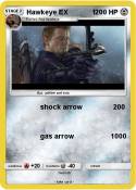 Hawkeye EX 1
