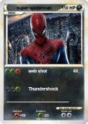 super spiderman