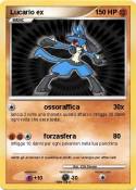 Lucario ex