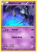 Shadow Lugia