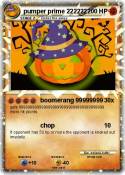 pumper prime