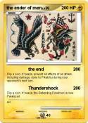the ender of